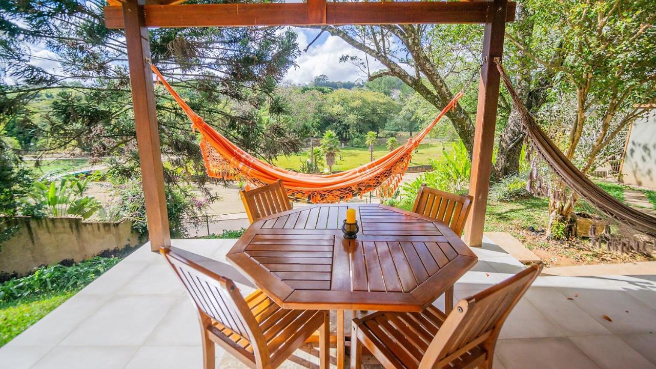 Chale Bosque Do Barreiro Villa Araxa Ngoại thất bức ảnh
