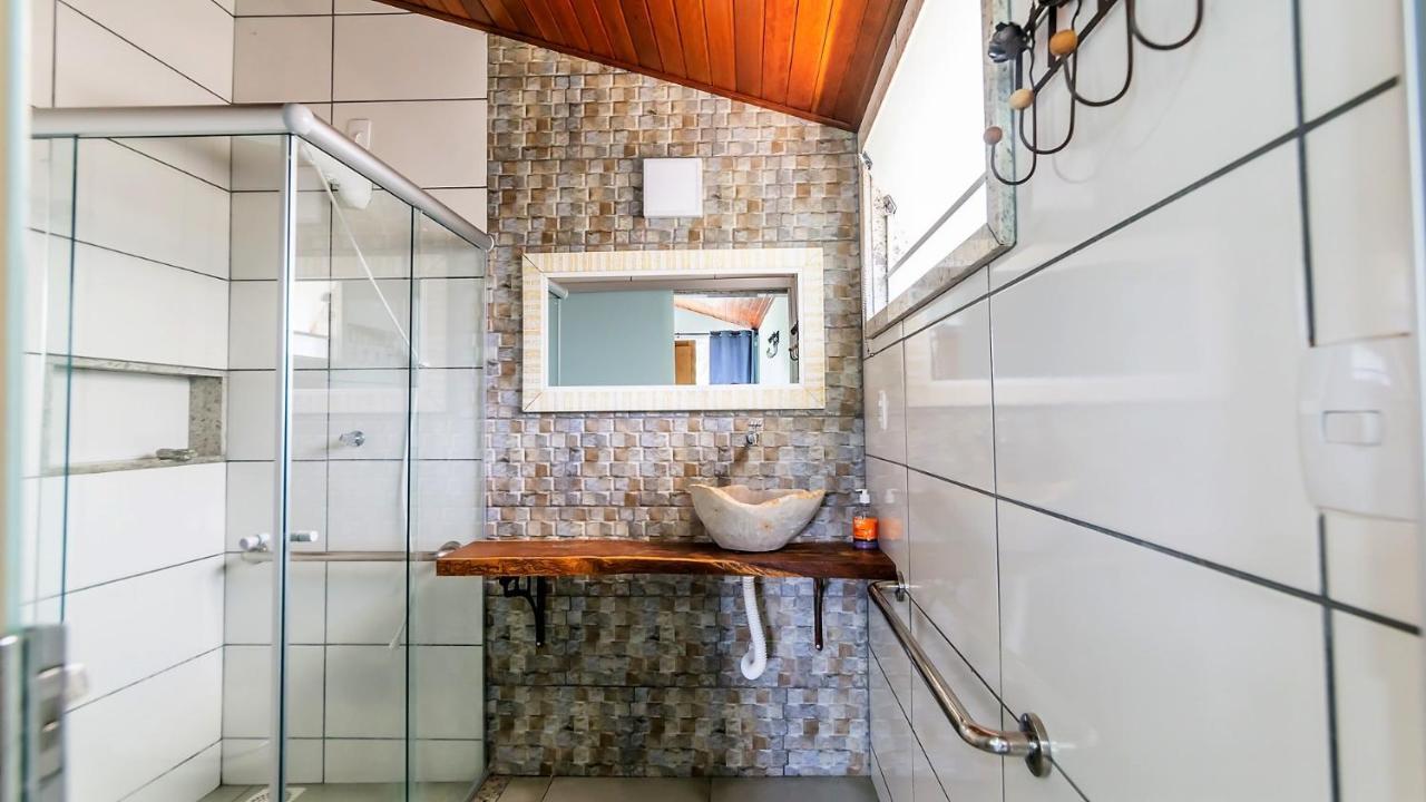 Chale Bosque Do Barreiro Villa Araxa Ngoại thất bức ảnh