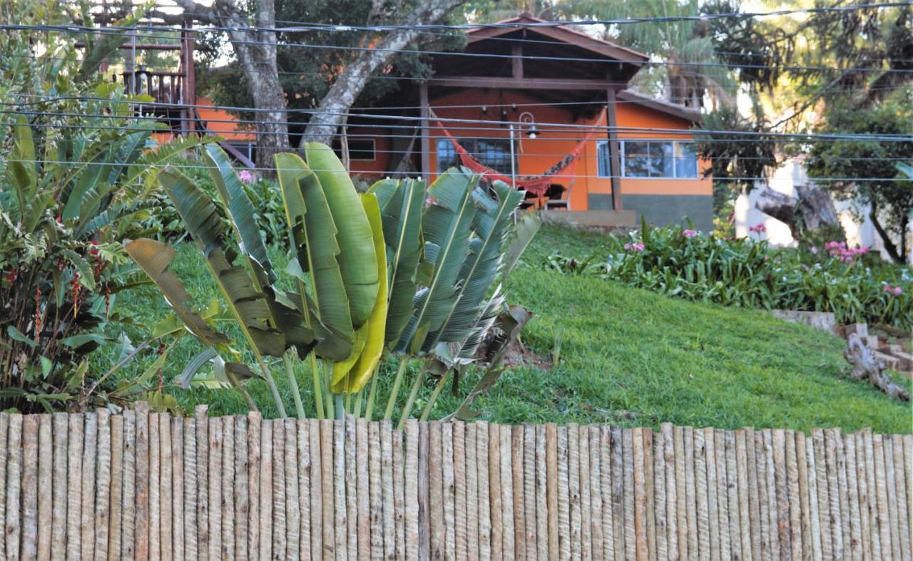 Chale Bosque Do Barreiro Villa Araxa Ngoại thất bức ảnh