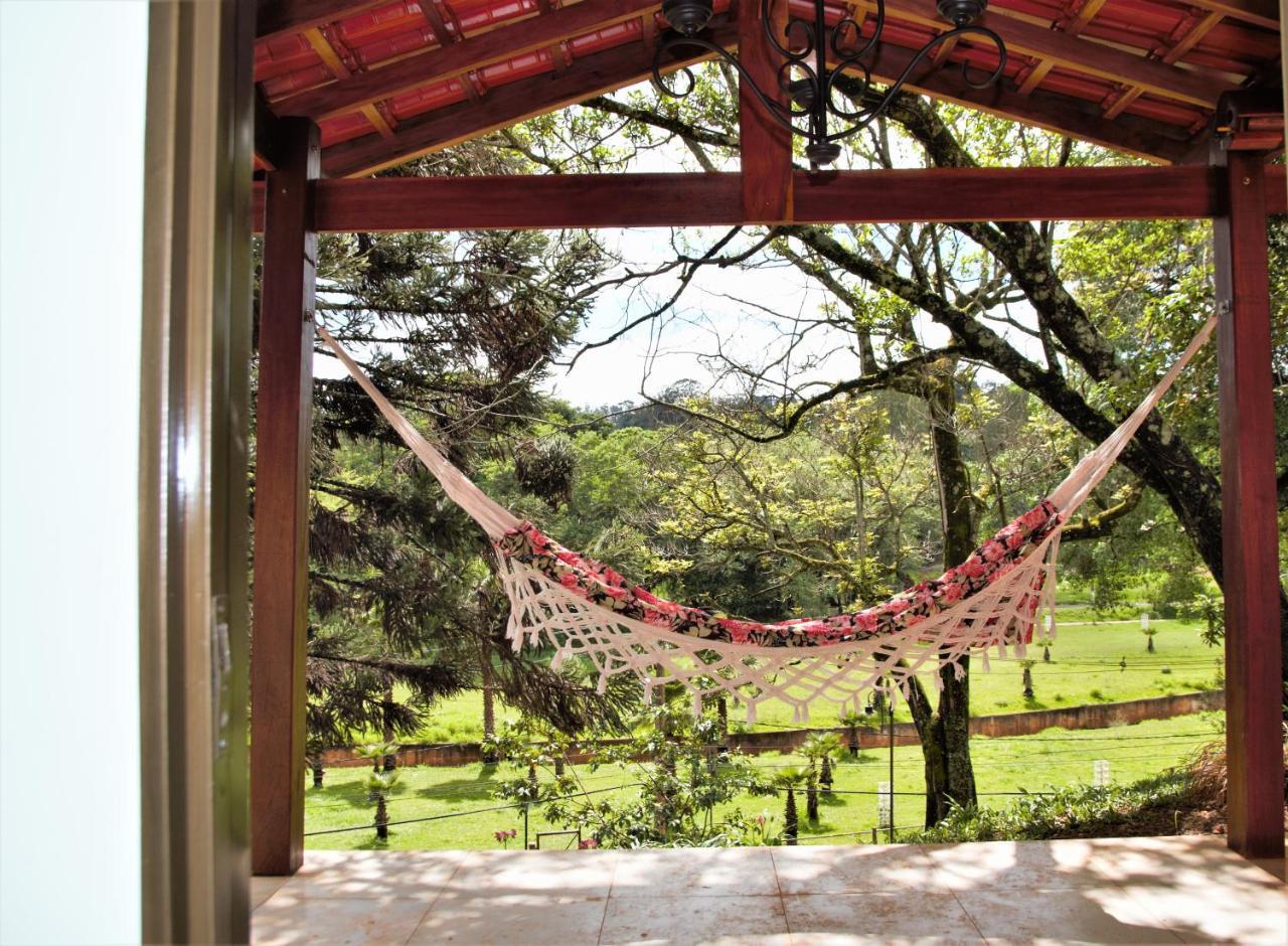 Chale Bosque Do Barreiro Villa Araxa Ngoại thất bức ảnh