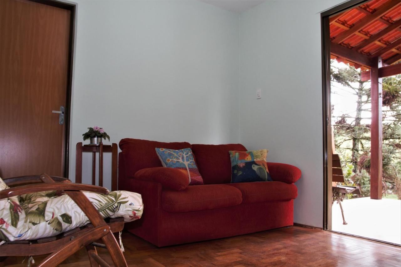 Chale Bosque Do Barreiro Villa Araxa Ngoại thất bức ảnh