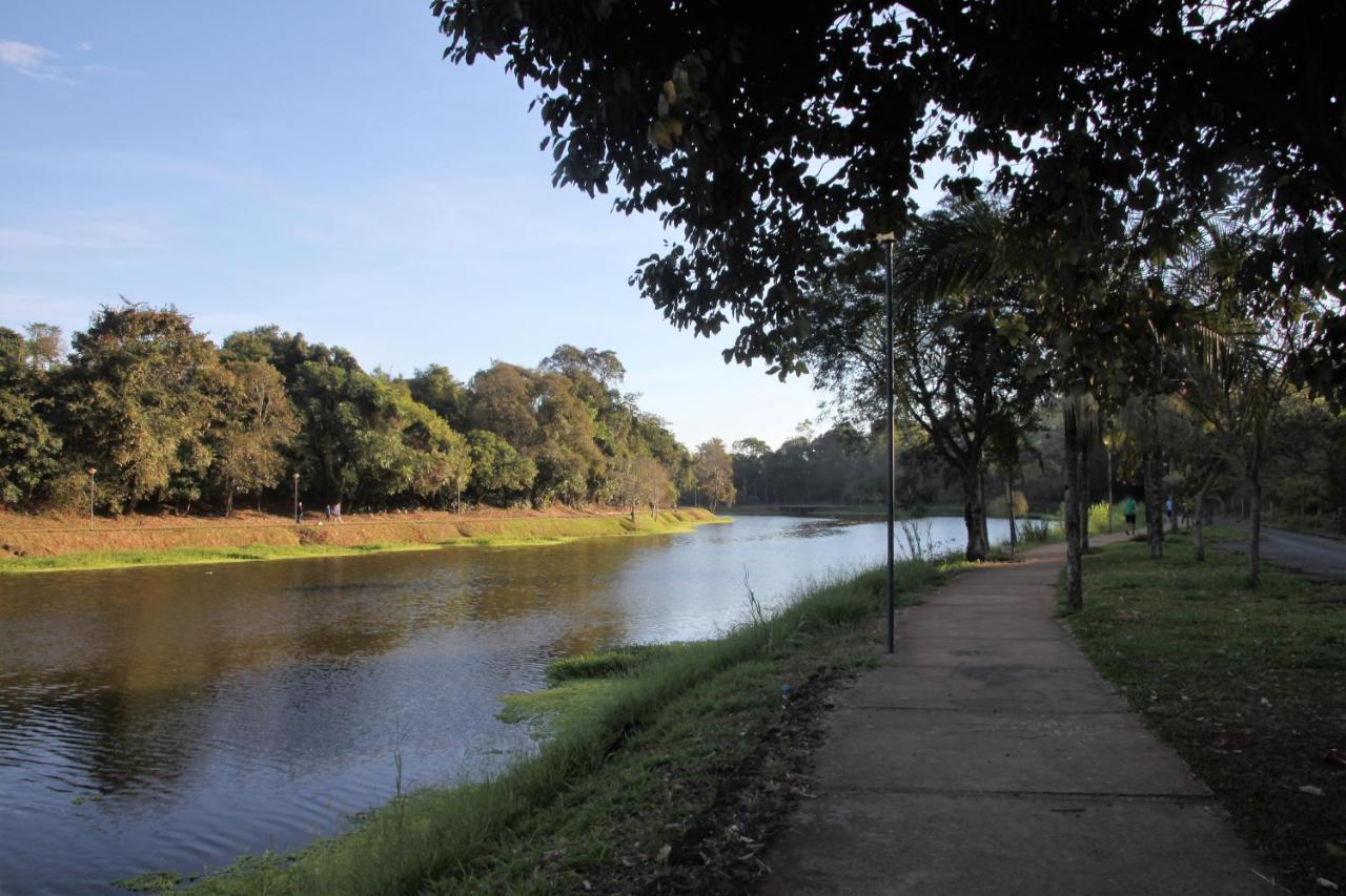 Chale Bosque Do Barreiro Villa Araxa Ngoại thất bức ảnh